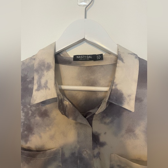 Nasty Gal Tie Dye Set - Picture 6 of 10